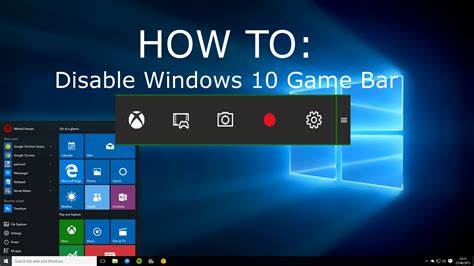 how-to-disable-the-game-bar-on-windows-10
